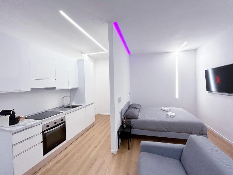 Duomo 15 minuti - LED HOUSE — комфортный отель в Милане