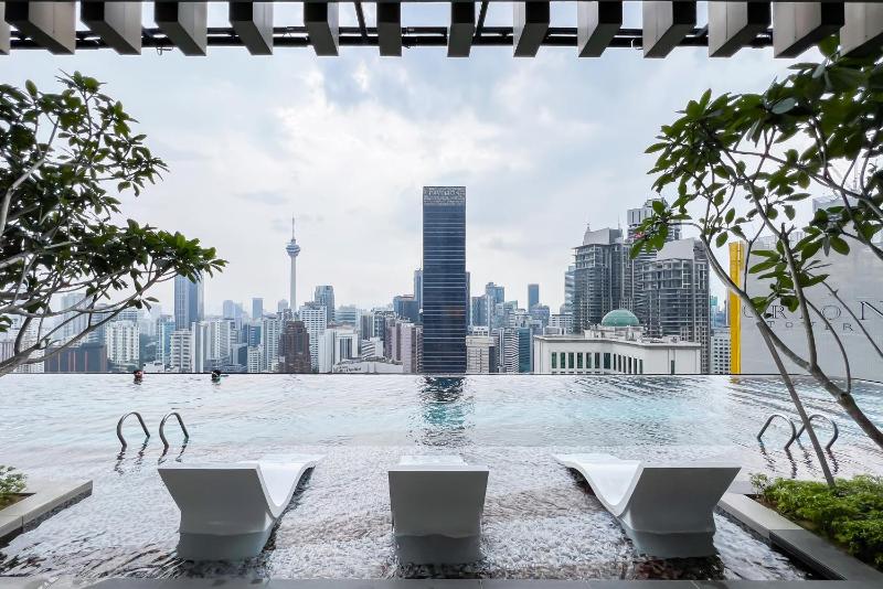 Axon Bukit Bintang by GuestHouse KLCC — отель в Куала-Лумпуре, Малайзия