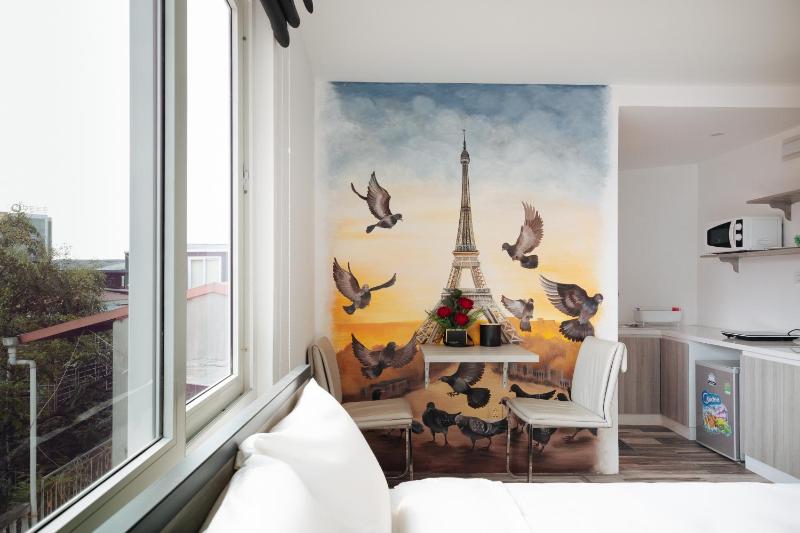 Su Casa Old Quarter — отель в Ханое, Вьетнам