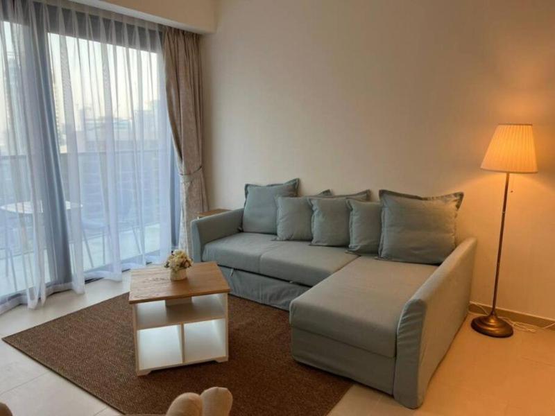 Wonderful 1-Bed with Breathtaking View in Downtown — комфортный отель в Дубае