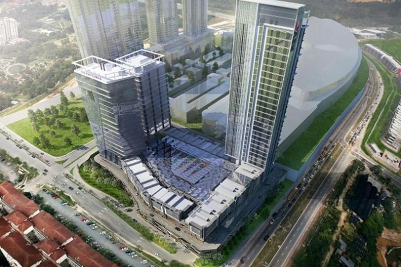 Revo, Aurora-Pavilion 22 — забронировать отель в Куала-Лумпуре