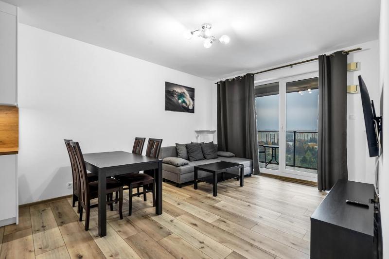 View Of The City Skyline Apartment — отзывы гостей и цены