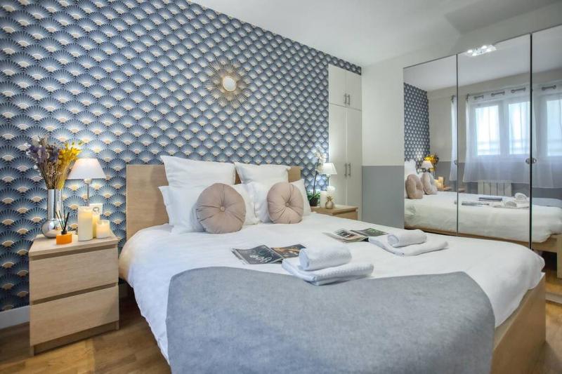 Amazing Apart New Bastille 3 Bedrooms 2 Bathrooms — отзывы гостей и цены