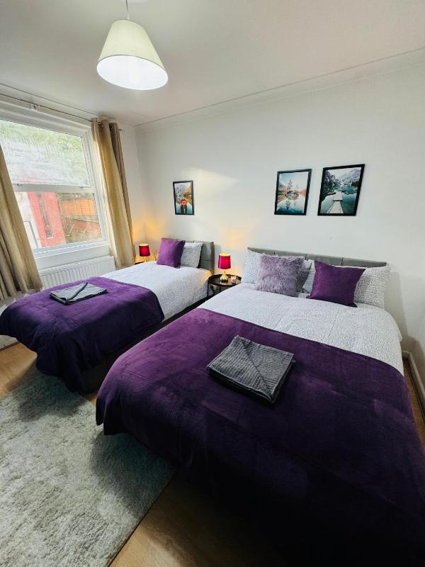 2 Bedrooms House near Central London — отель в Лондоне, Соединенное Королевство