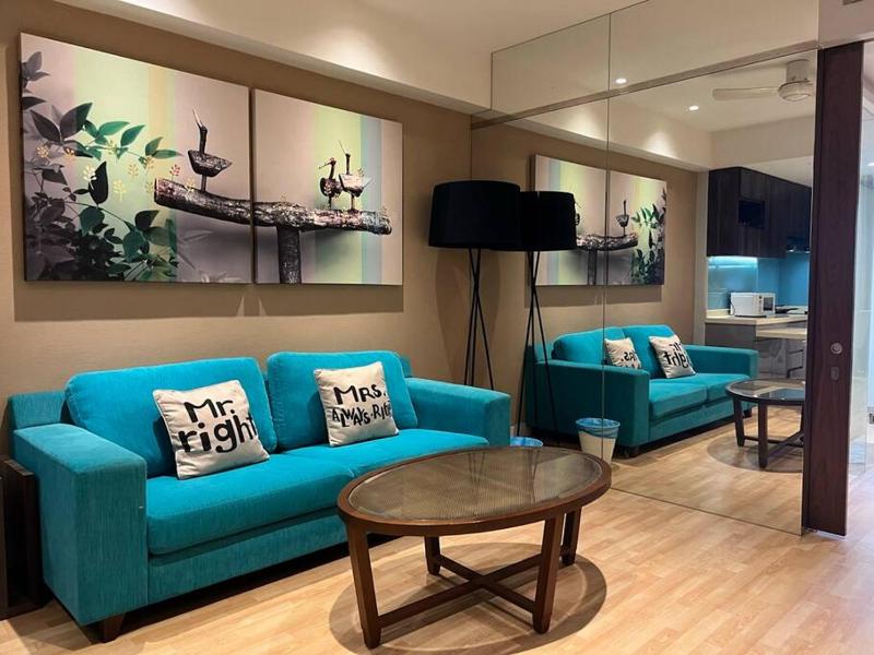D'Majestic Kuala Lumpur By Luxe Home — отель с удобным расположением в Куала-Лумпуре