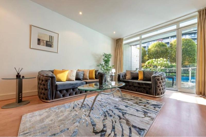 2 bedrooms in Chelsea Bridge — отзывы гостей и цены