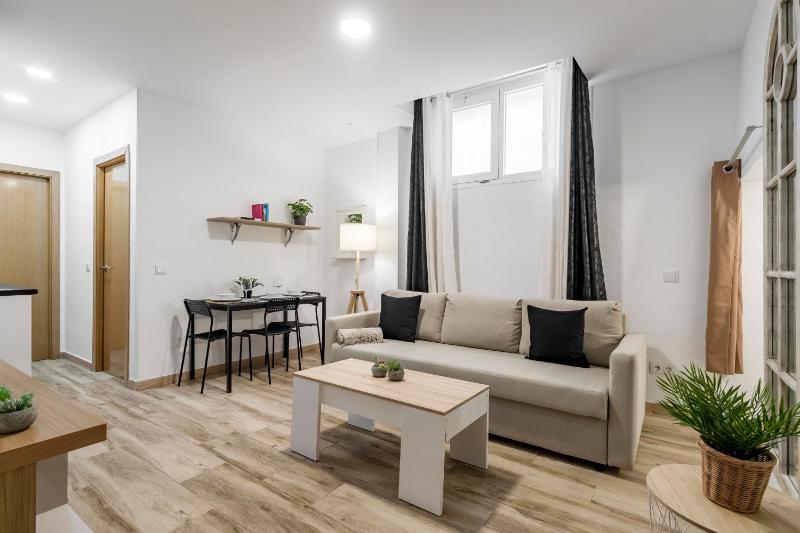 Charming Madrid Numancia — отель с удобным расположением в Мадриде