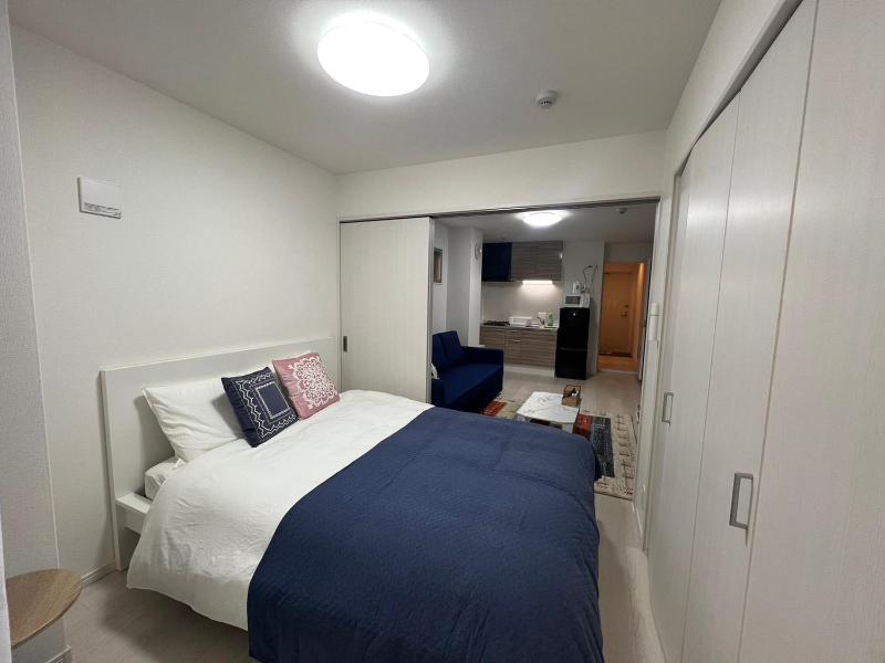 Apartment Namba Style 102 — забронировать отель в Осаке