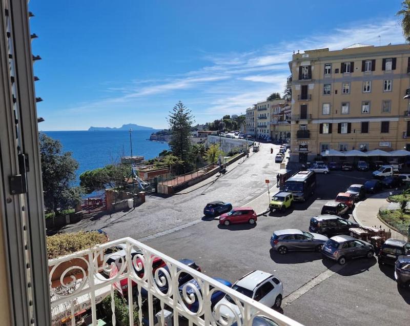 Casa panoramica Posillipo S. Luigi 14 Arts Factory — отзывы гостей и цены