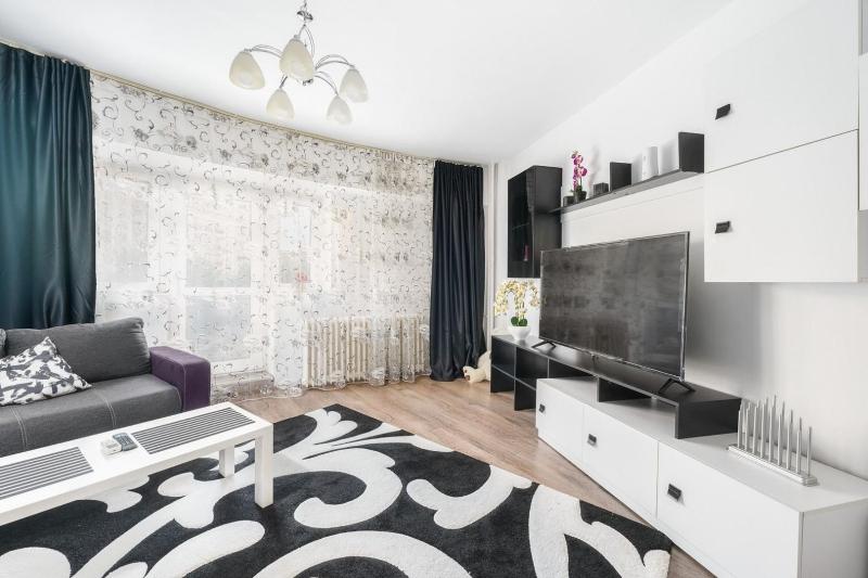 Comfortable Tourist Apartment near Center — отель в Бухаресте, Румыния