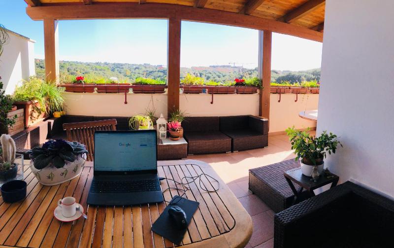 La Terrazza sul Bosco a Sassari - Spazioso Appartamento