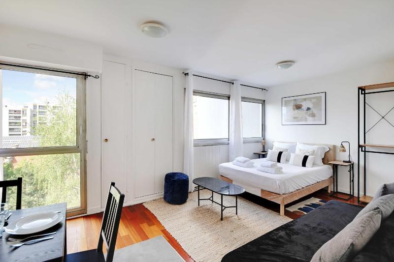 Cosy Studio 2P - Parc Buttes Chaumont — отзывы гостей и цены