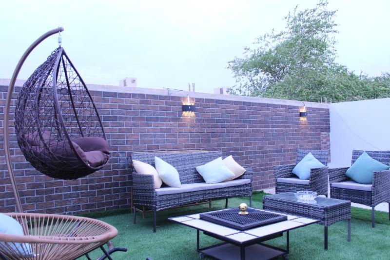 Riyadh Self-Entry Stunning Rooftop — отель с удобствами в Рияде
