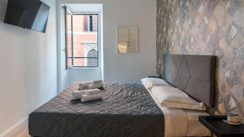Ripetta Boutique Suites — отель с удобным расположением в Риме
