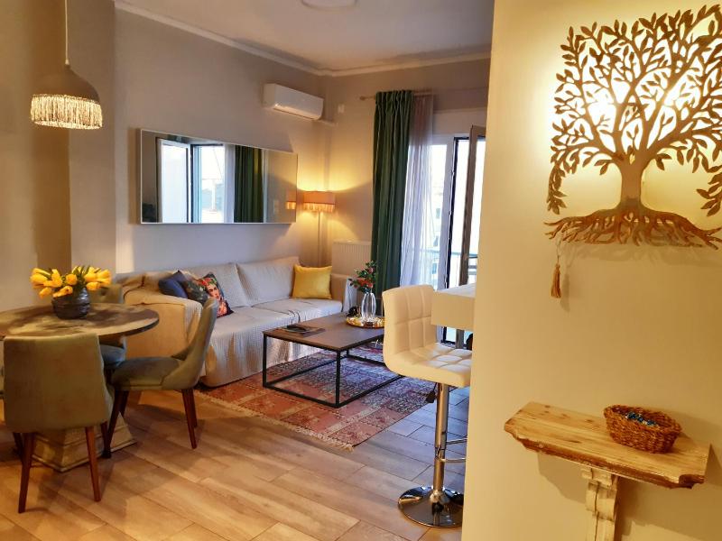 Brilliant apt downtown Athens — отзывы гостей и цены