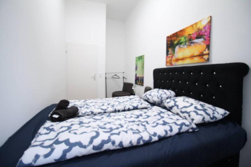 Цены на Modern Double room JS b в вене