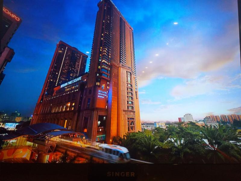 Цены на Sabah suites at times square KL в Куала-Лумпуре