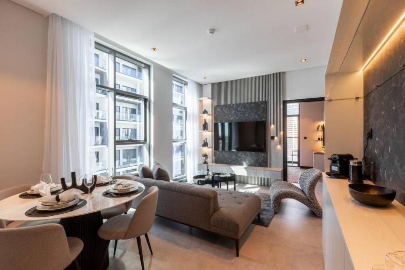 1-bed apart 15 Northside Dubai — забронировать отель в Дубае