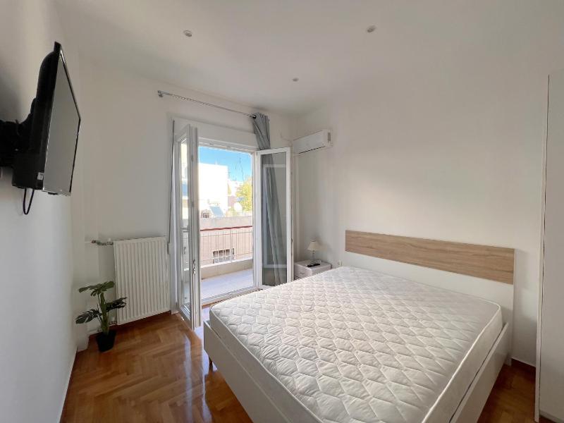 WSD Athens Cozy 2BD Apt with Balcony near Attiki metro — забронировать отель в Афины