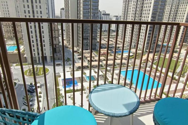 Цены на 18 Bricks 2Bedroom 1002 Collective 2.0 в Дубае