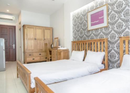 Luxury Hotel - 50/3 Truong Son, Q. Tan Binh - by Bayhostel — забронировать отель в Хошимине