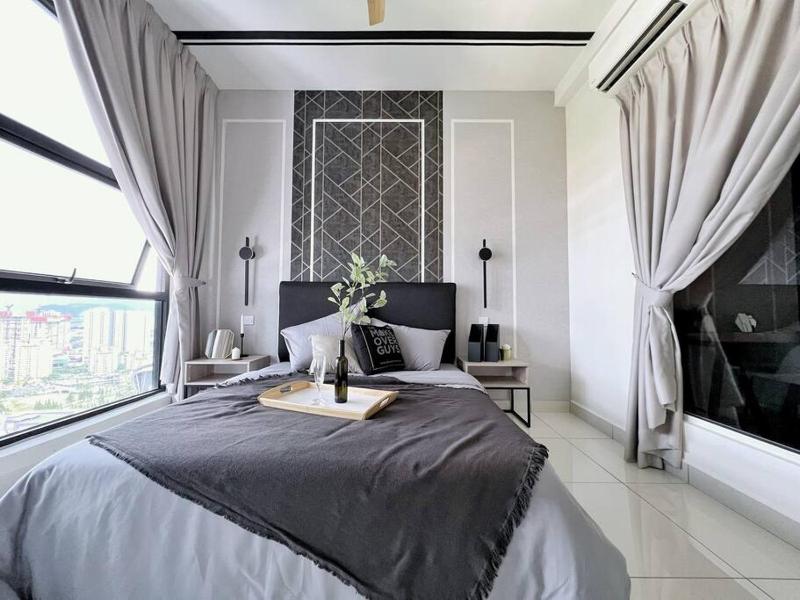 Цены на Arte Mont Kiara Cozy 1BR Suites в Куала-Лумпуре