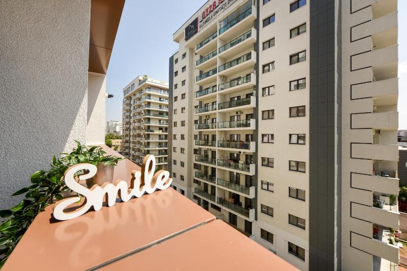Modern Studios in Nerva Traian - Contemporary Living at Its Finest — отель с удобствами в Бухаресте