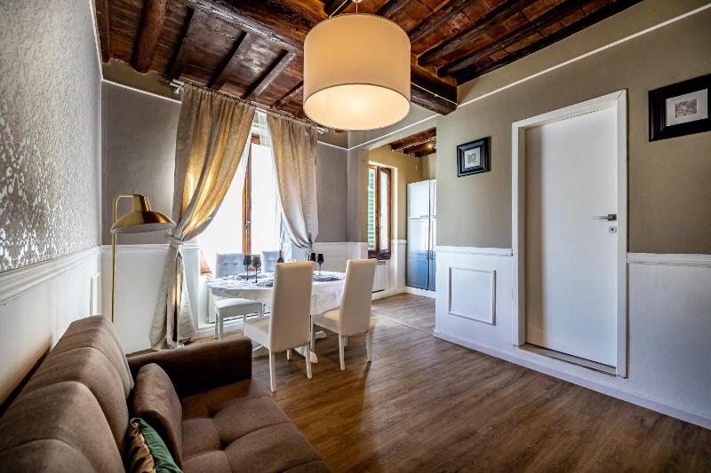 Florentine Experience in Santa Croce — комфортный отель в Флоренции