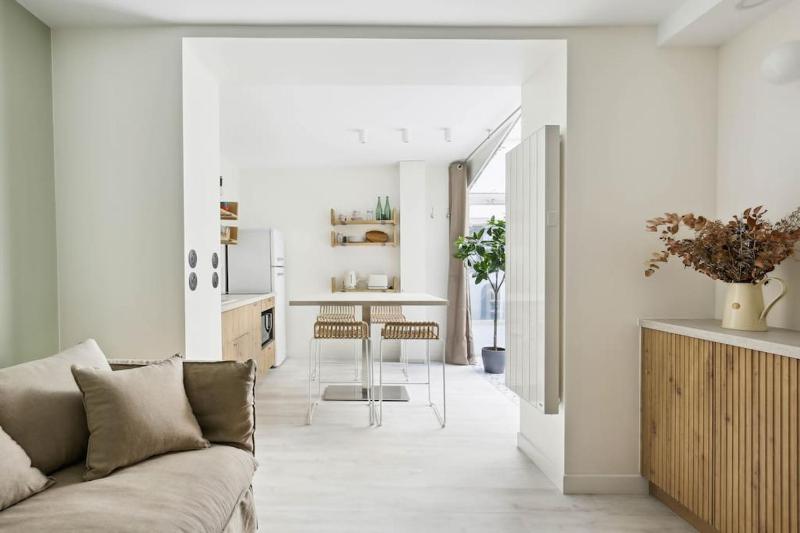MyKeypers - Cosy & Design Parisian Flat 4P - Batignolles — отель в Париже, Франция