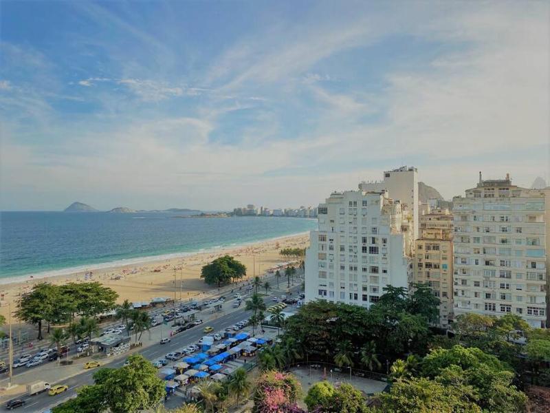 Цены на Vista Panoramica na Quadra da Praia в Рио