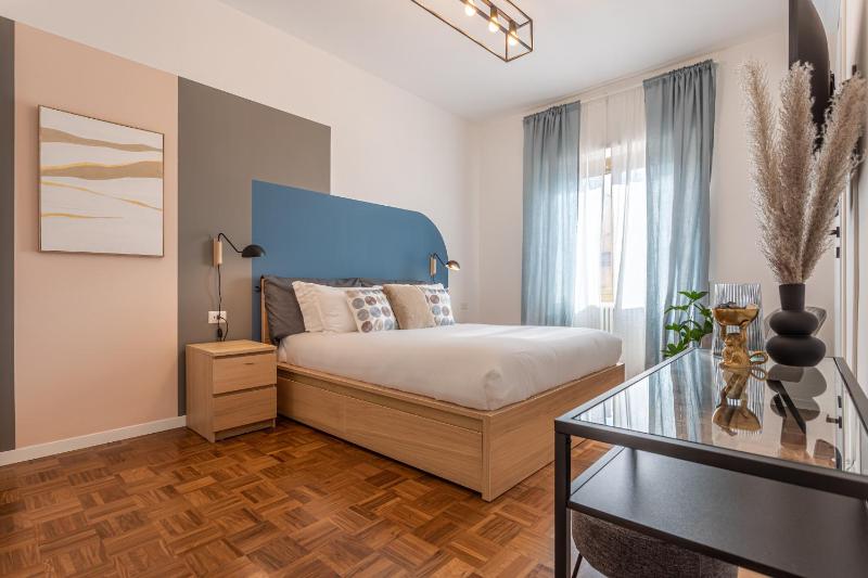 YCH-Bright and cozy flat in Pigneto — отель в Риме, Италия