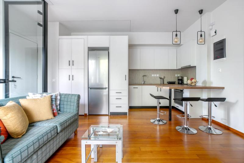 Athena's South Apartment — забронировать отель в Афины