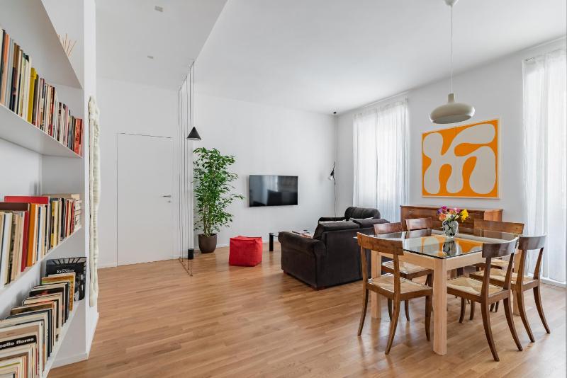 GIULIANA Boutique Apartment — комфортный отель в Риме