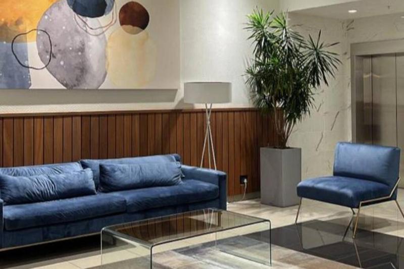 Apartment in Foreshore Place Cape Town — комфортный отель в Кейптауне
