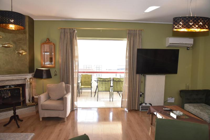 Luxury apartment Athens Riviera — отзывы гостей и цены