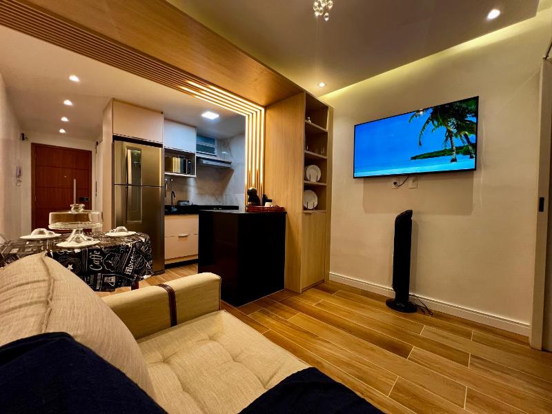 Цены на Studio elegante perto do Copacabana Palace в Рио