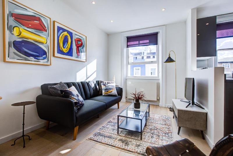 Notting Hill: Stylish 1-Bed Flat — отзывы гостей и цены