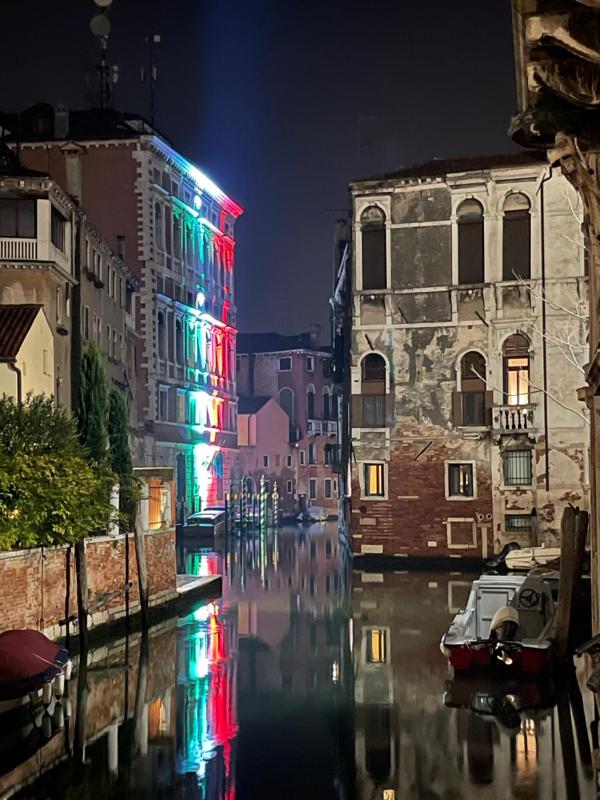 Admiral Home Venice Center — отель с удобным расположением в Венеции