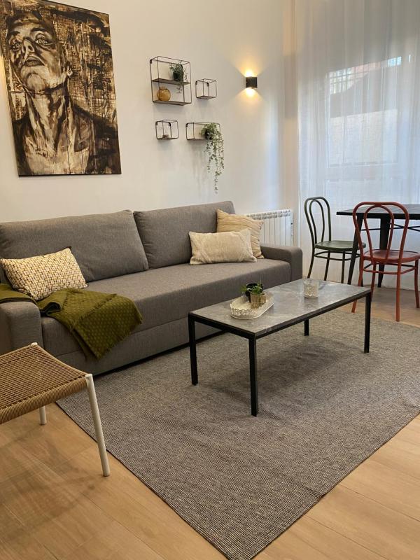 Auditorio/Bernabeu Apartment2 — отель в Мадриде, Испания