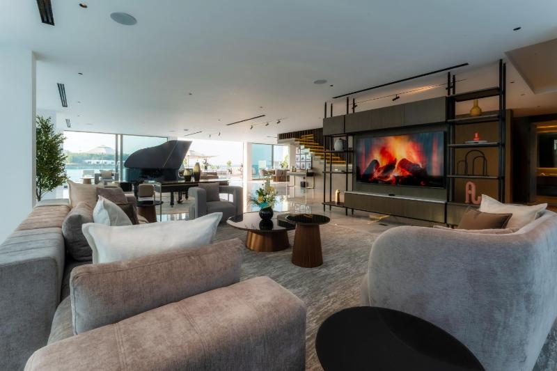 Nurai Water Villa By Luxury Explorers Collection — отель с удобствами в Абу