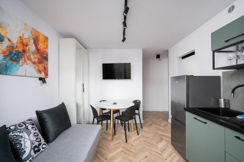 Sluzew 405A Apartment — отзывы гостей и цены