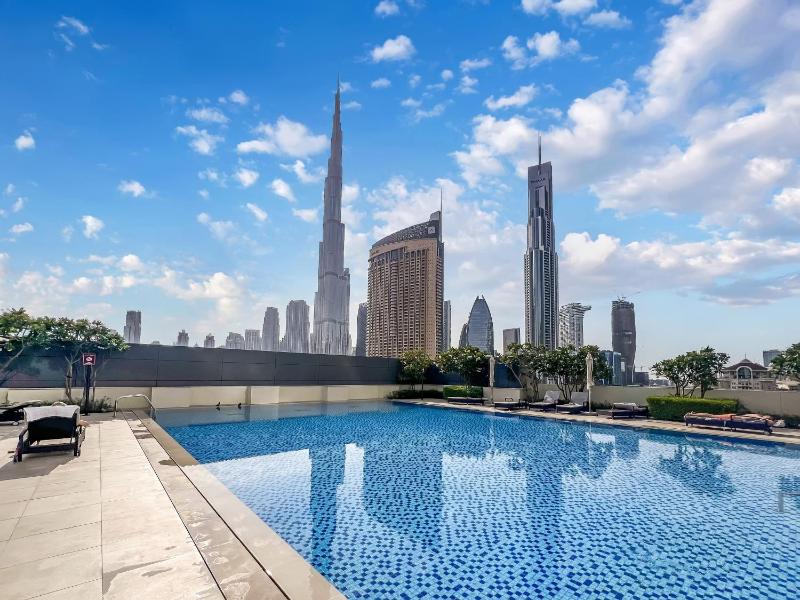 FAM Living - 1BR Home in Downtowm Views — отзывы гостей и цены