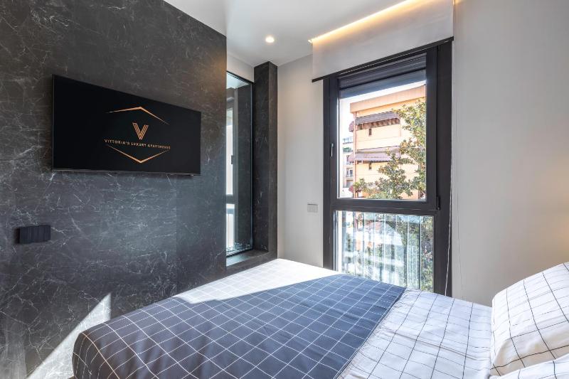 Vittoria's Luxury a Cagliari - Elegante appartamento centrale