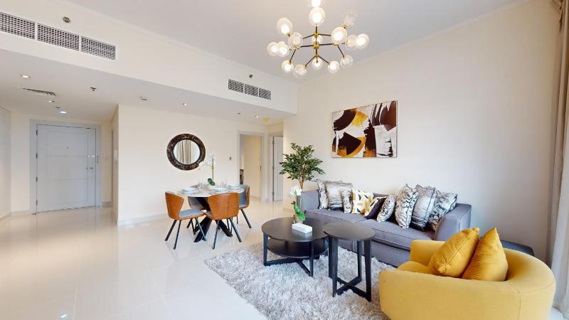 Цены на Primestay - Damac Heights 2BR Dubai Marina в Дубае