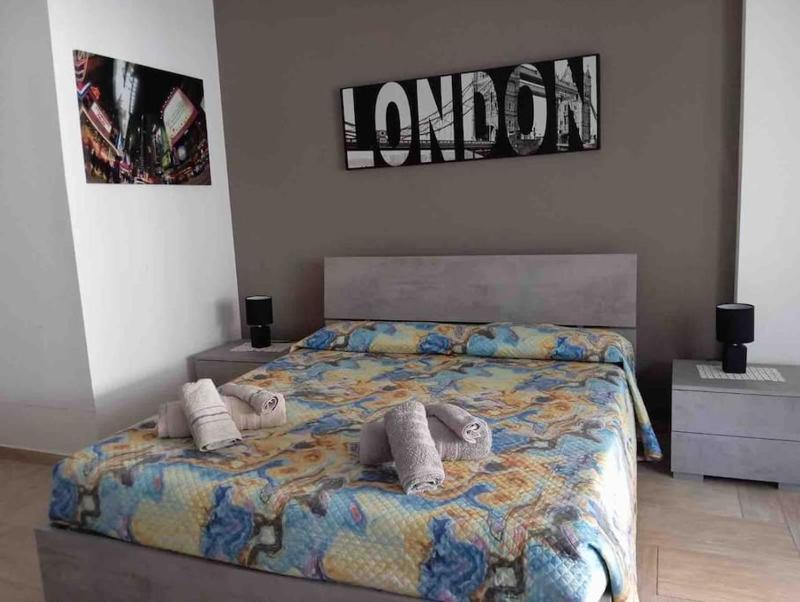 Gaia Apartment — отель с удобствами в Палермо