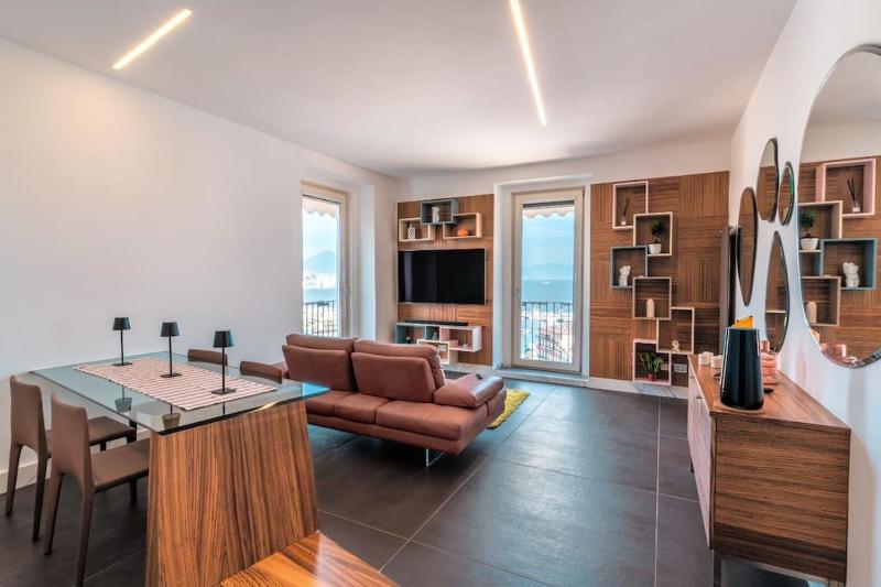 S. Antonio a Posillipo Apartment — комфортный отель в Неаполе