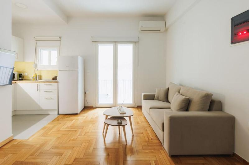 Comfy shelter in Athens downtown — отзывы гостей и цены