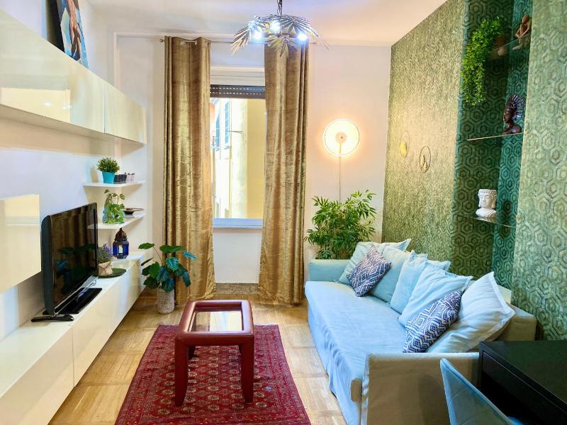 GuestART Monti Apartment — забронировать отель в Риме