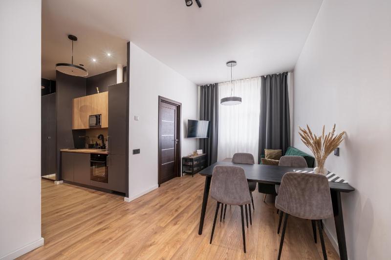 Цены на Lienes residence в риге