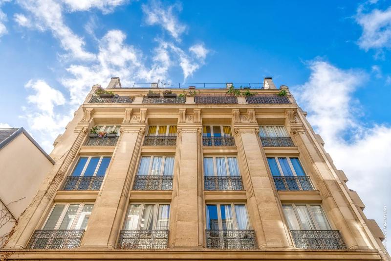 Marais - Montmorency 2bdr — комфортный отель в Париже